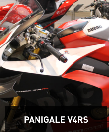 PANIGALE V4RS